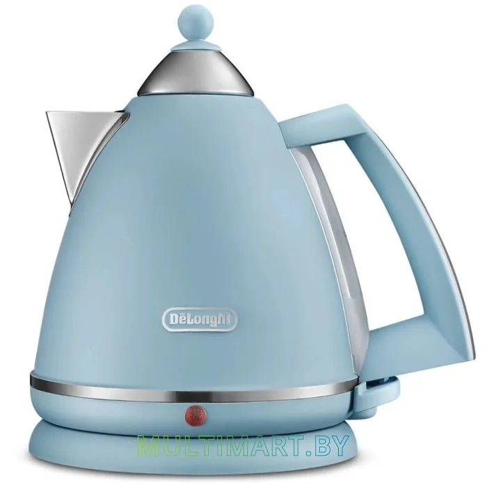 Электрочайник DeLonghi Argento Flora KBX2016.AZ